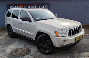 Jeep Grand Cherokee III 2007 JEEP GRAND CHEROKEE * 3.0 diesel * POLECAM!!!, zdjęcie 14