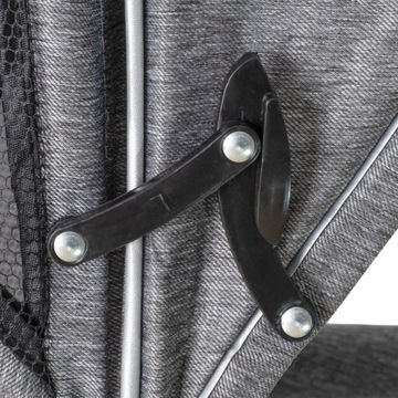 Трехколесный велосипед Trike Fix V3, серый