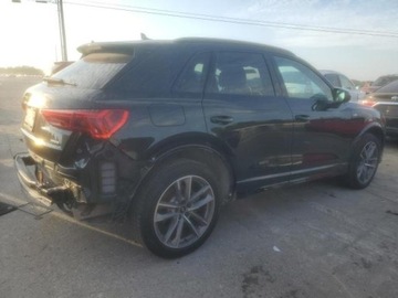 Audi Q3 II 2023 Audi Q3 2023, 2,0L, 4x4, PREMIUM PLUS S LINE 45 2.0 Benzyna 228KM, zdjęcie 3