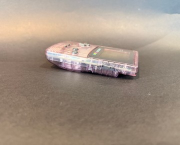 Nintendo Game Boy Boy Gameboy Color Transparent