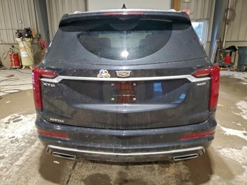Cadillac 2023 Cadillac XT6 Premium Luxury 2023 3.6l 3.6 Benzyna 310KM, zdjęcie 2