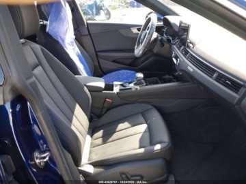 Audi A5 F5 2020 Audi A5 Sportback Premium Plus 45 Tfsi Quattro S Tronic 2020 2.0l 2.0 248KM, zdjęcie 5