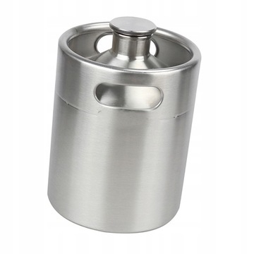Keg Growler Мини-Growler из нержавеющей стали