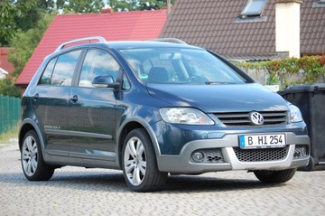Volkswagen Golf Plus I 1.6 i 102KM 2007 VW Cross Golf V 1.6MPI Alu Klima 4xEl.Szyby Zadbany Bezwypadkowy, zdjęcie 10