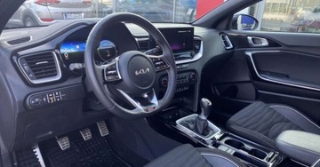 Kia Proceed Shooting Brake Facelifting 1.5 T-GDI 160KM 2023 Kia ProCeed Zakup Zdalny Kia ProCeed 1.5 TGDI 160KM GT Line TEC AEB 1.5, zdjęcie 8