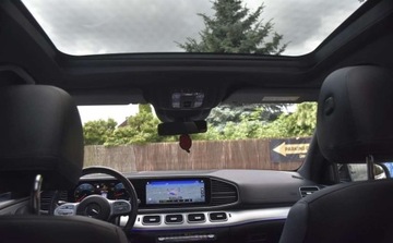 Mercedes GLE V167 SUV 2.9 400d 330KM 2019 Mercedes-Benz GLE Mercedes-Benz GLE 400 d 4-Matic 2.9 Diesel 330KM, zdjęcie 8