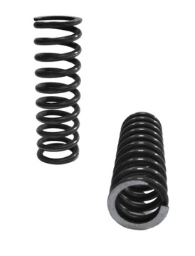 ПРУЖИНА НАЖИМАЮЩАЯ d=4,0 * Dz=29 * L=90 - 1 шт.