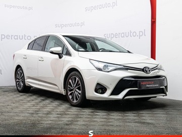 Toyota Avensis III Sedan Facelifting 2015 2.0 D-4D 143KM 2016 TOYOTA Avensis 2.0 D-4D Sedan 143KM 2016, zdjęcie 2
