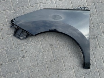 PEUGEOT 3008 I BŁOTNIK PRZÓD PRZEDNI LEWY + mocowanie 9684021080