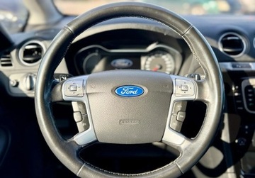 Ford S-Max I Van Facelifting 2.0 Duratorq TDCi DPF 163KM 2013 Ford S-Max 2.0 TDCI 163KM PDC BiXenon skory ele fotele 7 osob panorama Con, zdjęcie 21