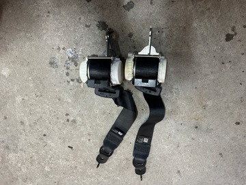 BMW F06 F12 F13 PAS TYLNY CZARNY