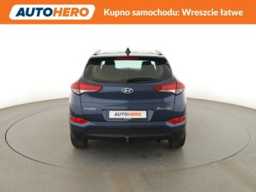 Hyundai Tucson III SUV 1.6 GDI 132KM 2017 Hyundai Tucson 1.6 Benzyna Nawigacja Tempomat, zdjęcie 5