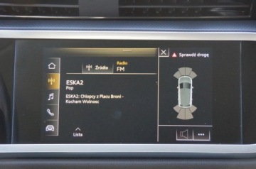 Audi Q3 II SUV 2.0 40 TDI 190KM 2019 Audi Q3 2.0 TDI CR 190 KM 4x4, S-Tronic, Webasto, Virtual, LED, Hak, GWARA, zdjęcie 14