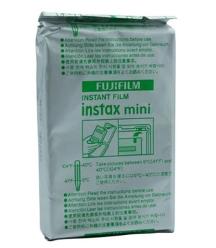 Бумага-вставка Fujifilm Instax Mini Series 10 шт.