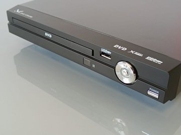 DVD-плеер USB Majestic DVX-475