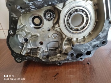 КОМПЛЕКТ БЛОКА ДВИГАТЕЛЯ DAELIM VS VT VC 125 КАРТРИДЖЕЙ