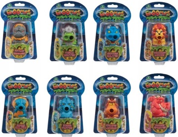 GLOOPERS SUPER ZESTAW SLIME GIOCHI PREZIOSI MIX