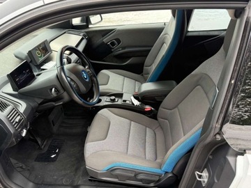 BMW i3 2018 BMW i3 Exclusive Perelka Salon Polska 170KM Automat Navi GrzaneFoteleFullL, zdjęcie 19
