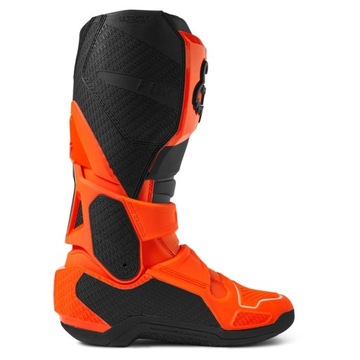 КРОССОВКИ FOX INSTINCT 2.0 FLUO ORANGE 11 (ВСТАВКА 278 ММ)