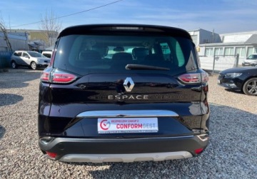 Renault Espace V Van 1.6 Energy TCe 200KM 2017 Renault Espace kamera, nawigacja , szyberdach, webasto 1.6 Benzyna 200KM, zdjęcie 4