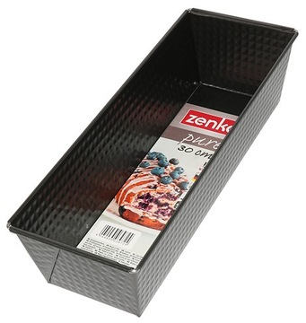 KEKSÓWKA FORMA podłużna 30 cm Zenker