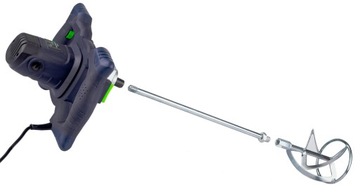 WUBER WR-EM-2600 ЭЛЕКТРИЧЕСКАЯ МЕШАЛКА 2600ВТ 120ММ