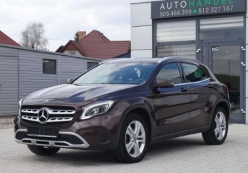 Mercedes GLA I Off-Roader Facelifting 2.1 200d 136KM 2018 Mercedes-Benz GLA 2.2CDI 136KM Bezwypadkowy Oplacony Ledy 2.1 Diesel, zdjęcie 5