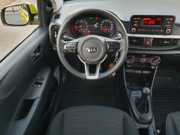 Kia Picanto III Hatchback 5d 1.2 DOHC 84KM 2019 KIA PICANTO 1,2 84KM Salon Polska! Serwis ASO KIA! Faktura VAT 23%!, zdjęcie 19