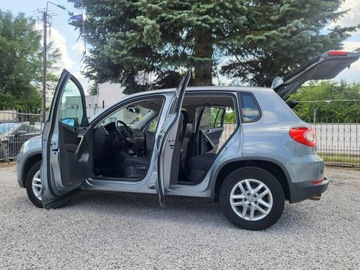 Volkswagen Tiguan I SUV 1.4 TSI 150KM 2009 Volkswagen Tiguan 1.4 150 KM 100% Bezwypadek Po Op, zdjęcie 21