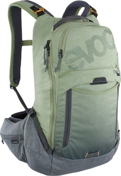 Plecak rowerowy z protektorem EVOC Trail PRO 16L S/M ENDURO MTB