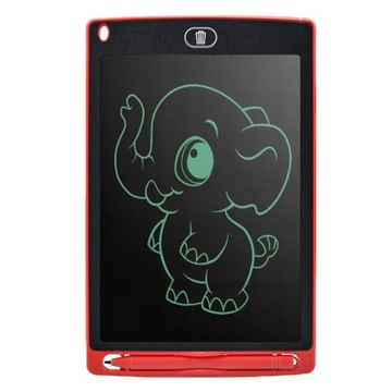 ДЕТСКИЙ ГРАФИЧЕСКИЙ ПЛАНШЕТ ДЛЯ РИСОВАНИЯ 8,5 + СТИЛУС