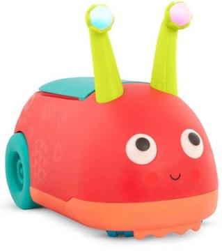 Interaktywny jeździk-biedronka dla dzieci B.Toys1+