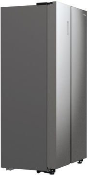 Холодильник Gorenje Side by Side Nofrost 178,6 см 550 л Инвертор INOX A++