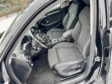 Audi A3 8V Cabriolet 2.0 TDI clean diesel 150KM 2016 Audi A3 2.0TDI 150 KM Full Led Android Auto Kamera przód/tył Alu 18/17, zdjęcie 17