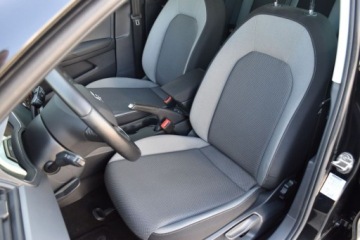 Seat Ibiza IV Hatchback 5d Facelifting 1.0 MPI 75KM 2017 Seat Ibiza SalonPL 75KM MPI 16Alu LEDPakiety Czujniki Climatronic Fulllink, zdjęcie 24