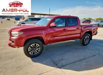 Toyota Tacoma II 2020 Toyota Tacoma Double Cab 2020 3.5l 3.5 Benzyna 278KM