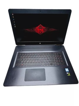LAPTOP HP OMEN GAMING 17-W211NW