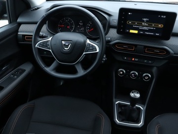 Dacia Logan III 2021 Dacia Sandero 1.0 TCe, Salon Polska, zdjęcie 6