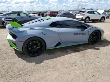 Lamborghini Huracan 2023 Lamborghini Huracan sto, 2023r., 5.2L 5.2 Benzyna 630KM, zdjęcie 2