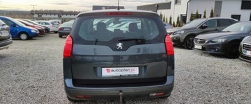 Peugeot 5008 I Minivan 1.6 VTi 120KM 2011 Peugeot 5008 1.6i 120kM Navi PANORAMA Klima Te..., zdjęcie 6