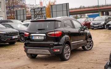 Ford Ecosport II 2020 Ford EcoSport Ford EcoSport II 2.0 4WD TITANIUM 166KM 2.0 Benzyna 166KM, zdjęcie 6