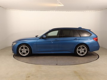BMW Seria 3 G20-G21 Touring 2.0 320i 184KM 2019 BMW 3 320 i, Salon Polska, Automat, Klima, zdjęcie 2