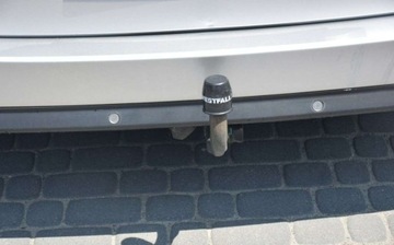 Opel Zafira B 1.6 Twinport ecoFLEX 115KM 2013 Opel Zafira 1.6B Klimatronik Xenon PDC 2013r 7 OSOBOWY Sprowadzony 1.6, zdjęcie 13