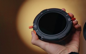 Универсальная система магнитных фильтров Freewell K2 VND, объективы 67–82 мм.