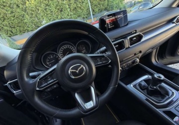 Mazda CX-5 II SUV 2.0 SKY-G 165KM 2018 Mazda CX-5 II2.0 165KM ANDROID BEZWYPADKOWA manualGWARANCJA zarejestrowana, zdjęcie 26