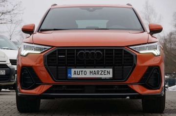 Audi Q3 I SUV Facelifting 2.0 TDI 150KM 2018 Audi Q3 2.0 TDI CR 4x4, S-Line, Virtual, Navi, Kamera, LED Matrix, GWARANC, zdjęcie 2
