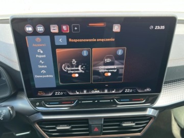 Cupra Leon II Hatchback Facelifting 1.5 eTSI MHEV 150KM 2026 Cupra Leon 1.5 eTSI 150 KM DSG, zdjęcie 24