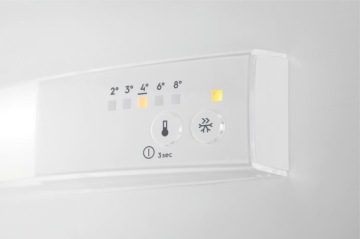 Холодильник ELECTROLUX LFB3AE12S