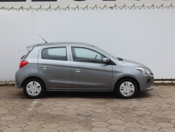 Mitsubishi Space Star Hatchback 5d Facelifting II 1.2 71KM 2022 Mitsubishi Space Star 1.2 MIVEC, Salon Polska, zdjęcie 5