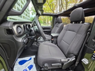 Jeep Wrangler III Unlimited Facelifting 2.8 CRD 200KM 2022 JEEP WRANGLER Willys Sport 4X4, V6 3.6l 290KM Dokumentacja 34,703km, zdjęcie 5